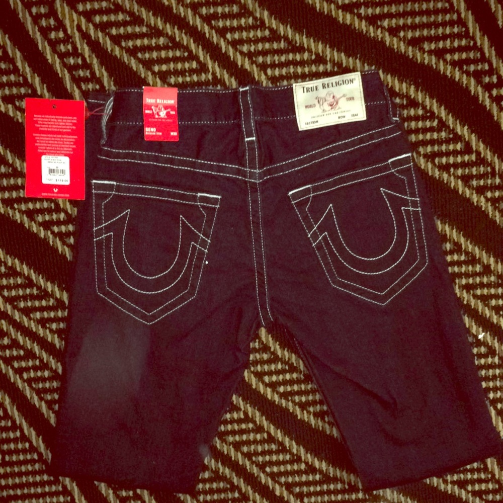 [NWT] True Religion Jeans| 30x34 ‘,Relaxed Slim’